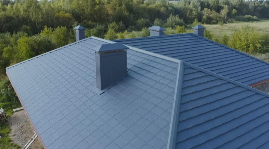Tile Roofing Services in Clinton, IN